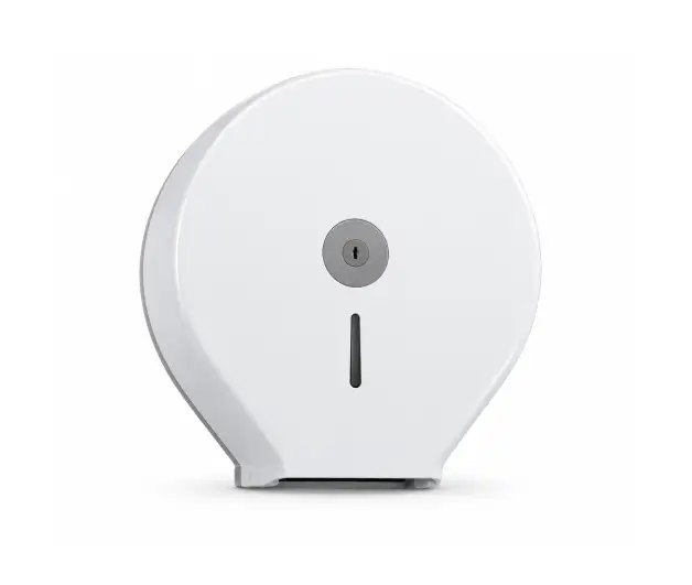 Dispenser Clássico ABS para papel higiênico — imagem provisória para substituição